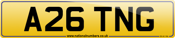 A26 TNG