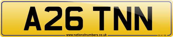 A26 TNN