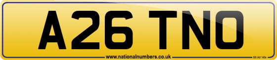 A26 TNO