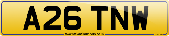 A26 TNW