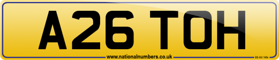A26 TOH