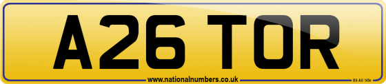 A26 TOR