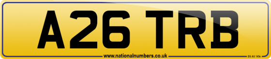 A26 TRB