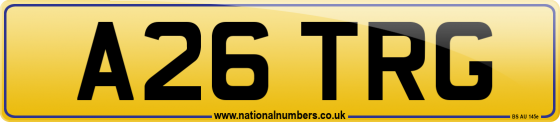 A26 TRG
