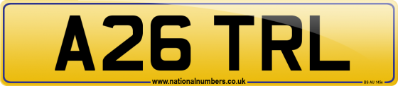 A26 TRL