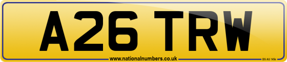 A26 TRW