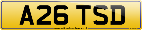 A26 TSD