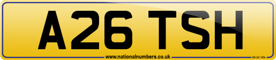 A26 TSH
