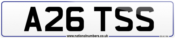 A26 TSS
