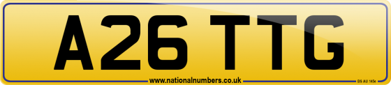 A26 TTG