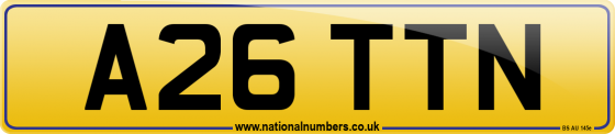 A26 TTN