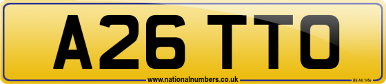 A26 TTO