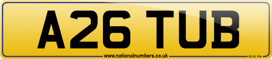 A26 TUB