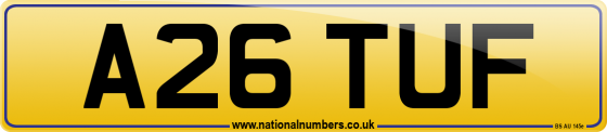 A26 TUF