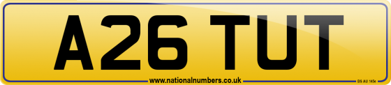A26 TUT
