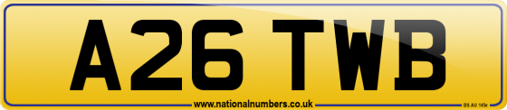 A26 TWB