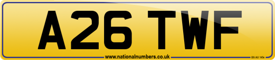 A26 TWF