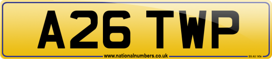 A26 TWP