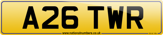 A26 TWR