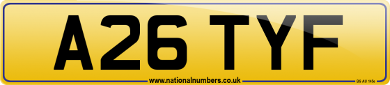 A26 TYF