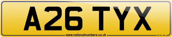 A26 TYX