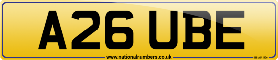 A26 UBE