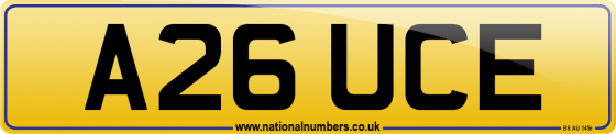 A26 UCE