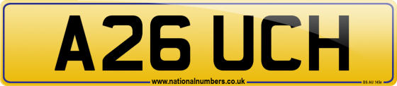 A26 UCH