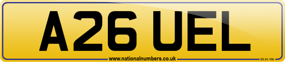 A26 UEL