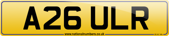A26 ULR