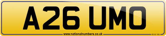 A26 UMO