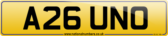 A26 UNO