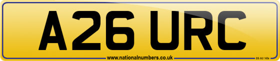 A26 URC