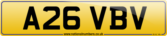 A26 VBV