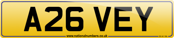 A26 VEY