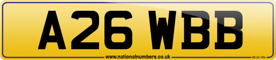 A26 WBB