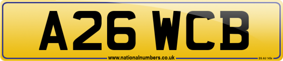 A26 WCB