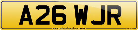 A26 WJR