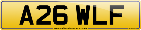 A26 WLF