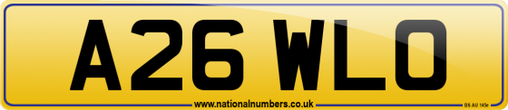 A26 WLO