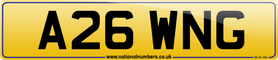 A26 WNG