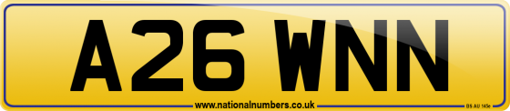 A26 WNN