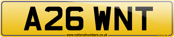 A26 WNT
