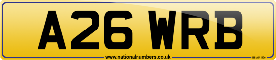 A26 WRB
