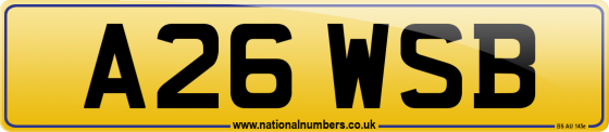 A26 WSB