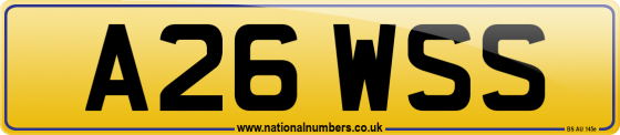 A26 WSS