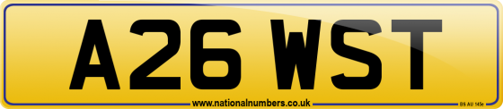 A26 WST