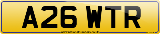 A26 WTR
