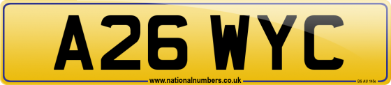 A26 WYC