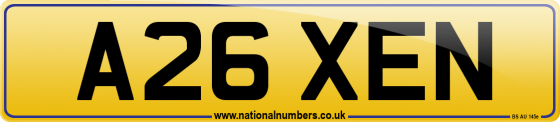 A26 XEN